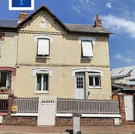 Maison 2 pièces 45 m²