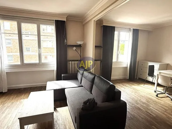 Appartement 3 pièces 60 m²