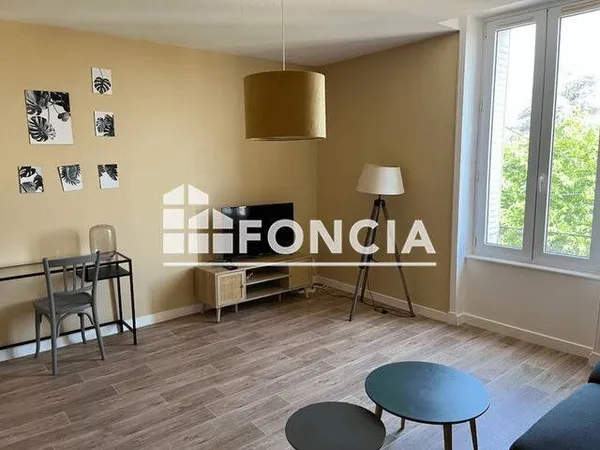 Appartement 2 pièces 46 m²
