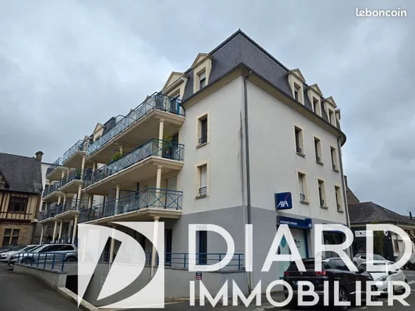 Appartement 3 pièces 60 m²