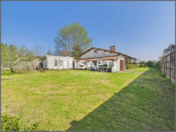 MAISON T7 AVEC GARAGE