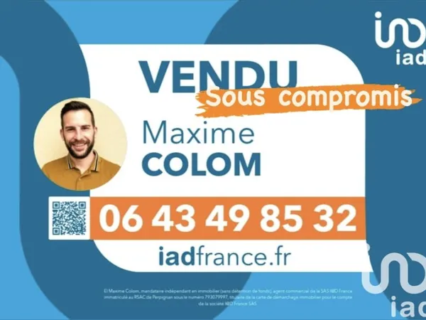 Maison 4 pièces 92 m²