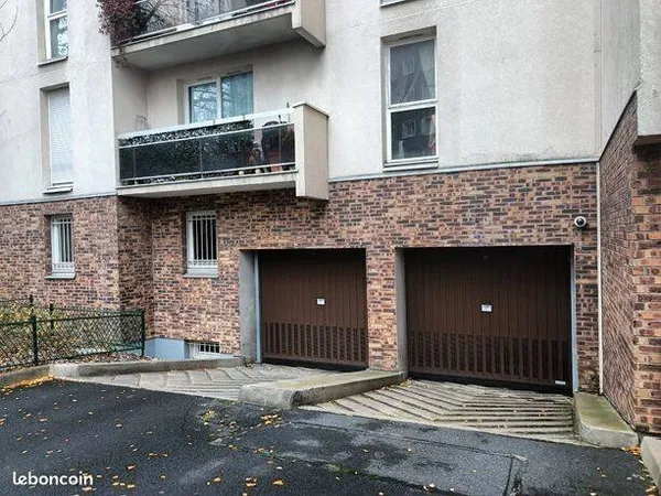 Parking 11 m²
