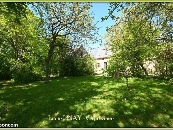 Ferme 6 pièces 168 m²