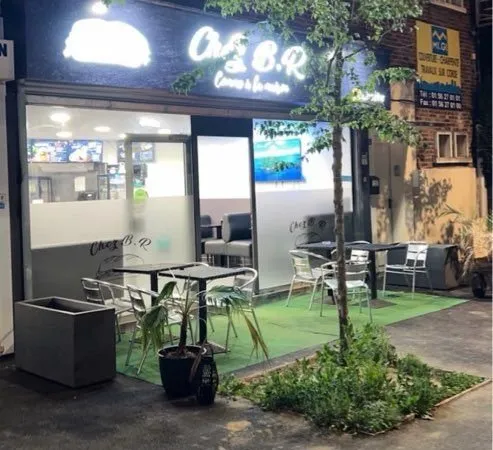 Restaurant Fast-Food - Emplacement N°1 Romainville/Bagnolet/Montreuil