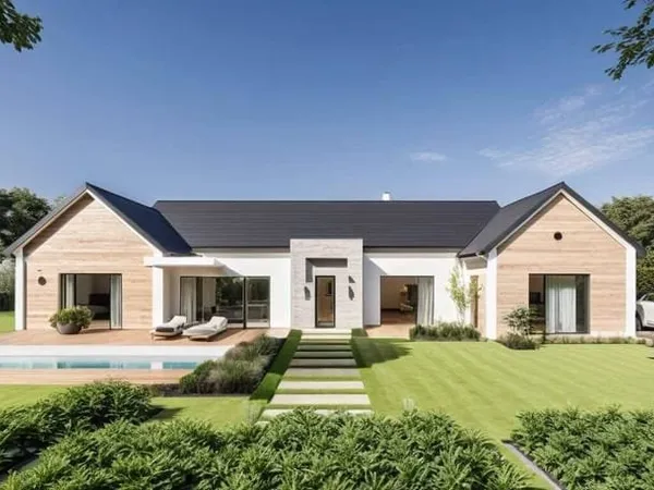 Terrain 1806 m²