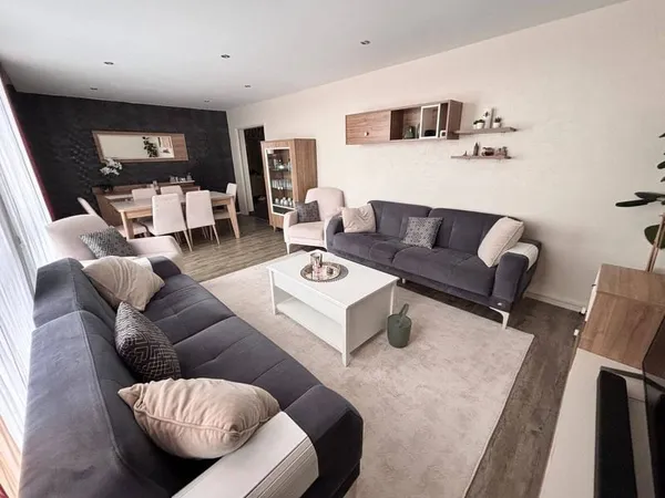 Appartement 4 pièces 89 m²