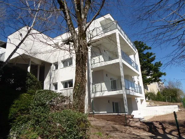 Appartement Rodez 3 pièce(s) 73.80 m² - Terrasse 13.60 m² - Parking privatif