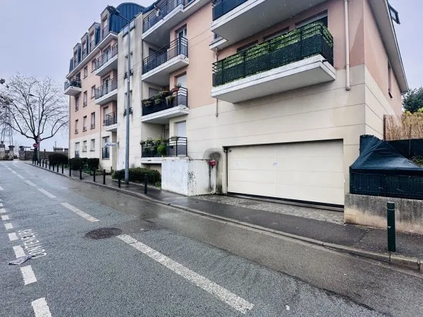 Parking 12 m²