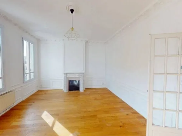 Appartement 5 pièces 96 m²
