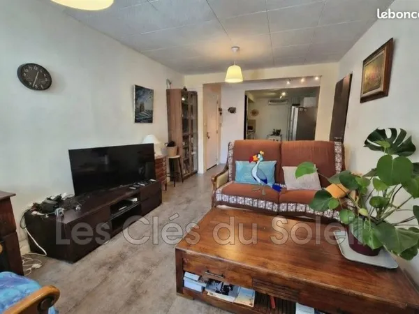 Appartement 3 pièces 55 m²