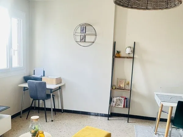 Colocation avignon femme