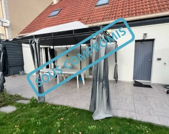 Maison 6 pièces 110 m²