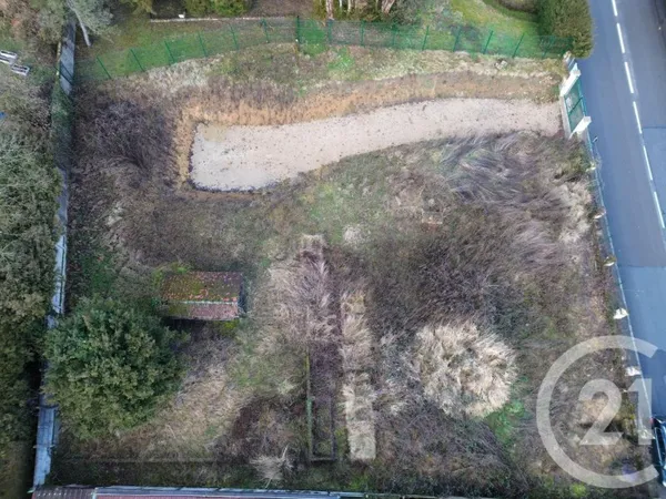 Terrain 1232 m²