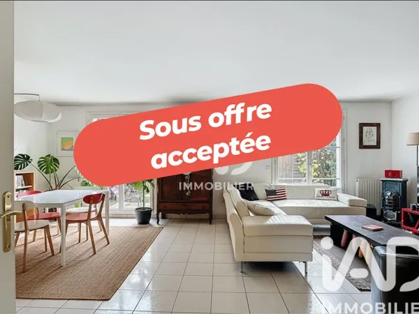 Maison 7 pièces 139 m²