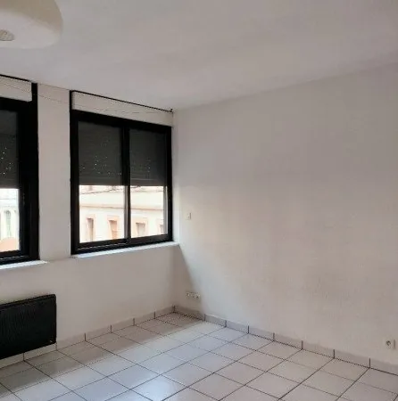 Appartement 2 pièces 30 m²