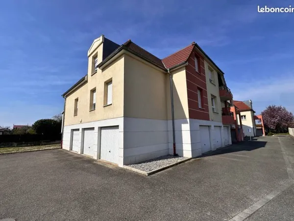 Appartement 3 pièces 76 m²