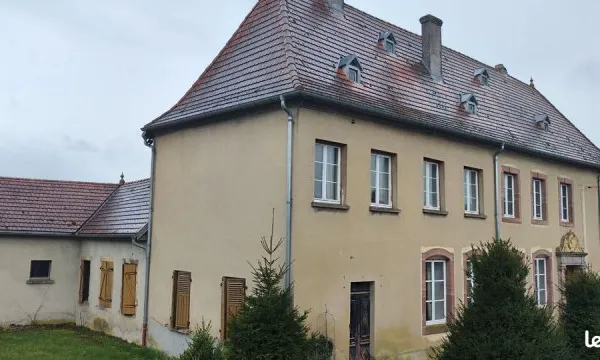 Immeuble 11 pièces 209 m²