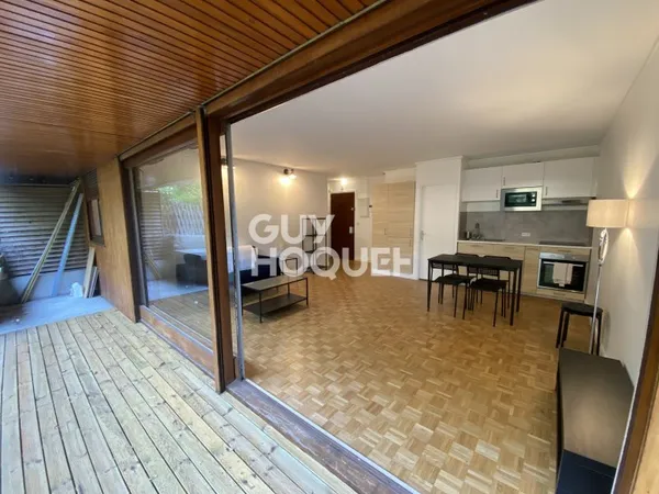 APPARTEMENT À LOUER DE 2 PIÈCES DE 44,00 M²