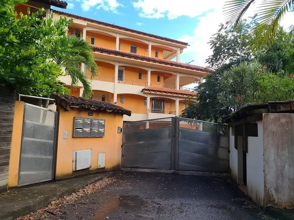FORT de FRANCE - Route de Didier - Très beau T4 - 550 000 €