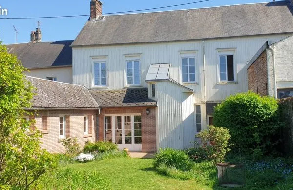 Maison de ville 7 pièces 130 m²