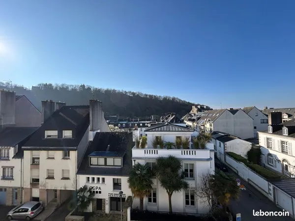 Appartement 4 pièces 92 m²