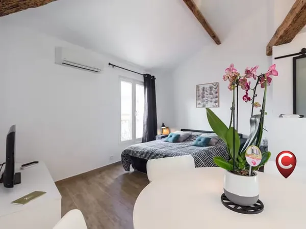 LOCATION ETUDIANTE - Quartier du Port - Nice
