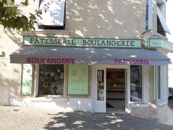 à vendre - immeuble mixte (local commercial et appartement)