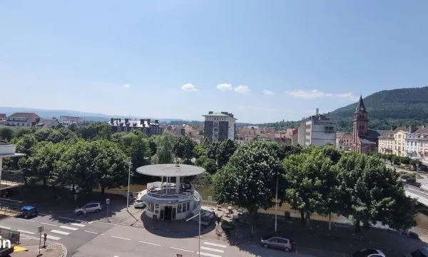 Appartement 1 pièce 23 m²