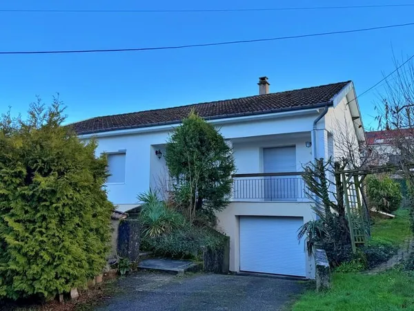 HEILLECOURT (NANCY SUD) : SPACIEUX PAVILLON T5