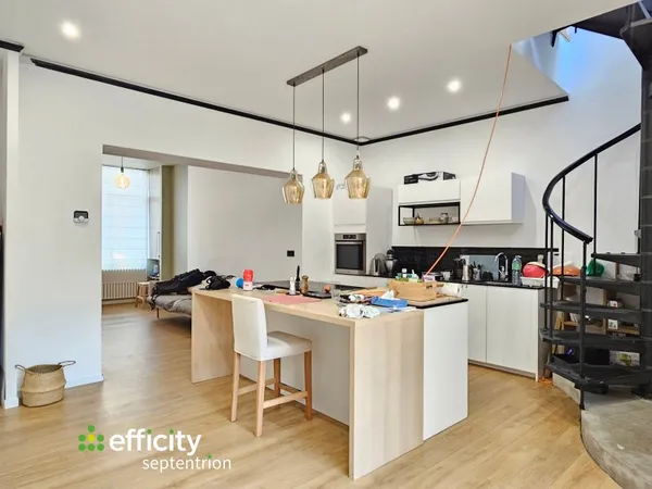 Immeuble de rapport 167 m²