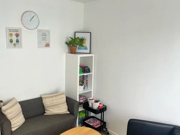 Sous-location cabinet - Cergy-le-Haut (95)
