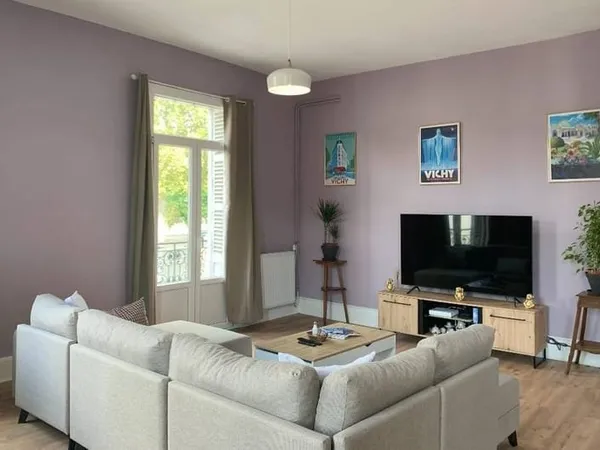 Appartement 4 pièces 100 m²