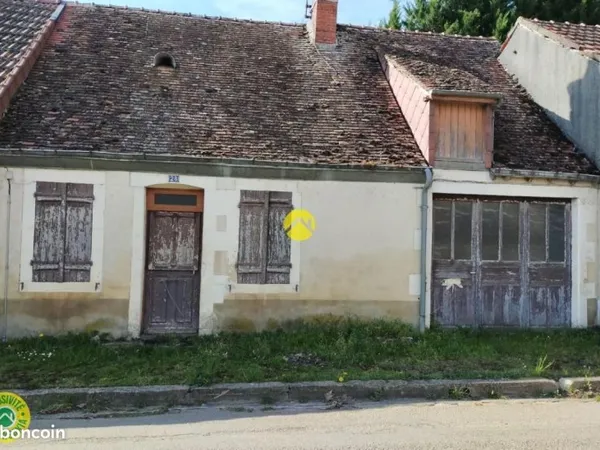 Maison 3 pièces 58 m²