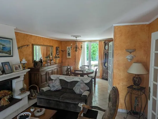 Maison de campagne T4 prête à vivre