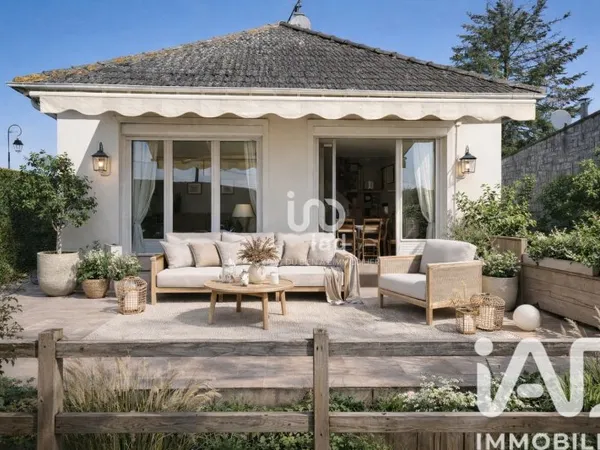 Maison 5 pièces 95 m²