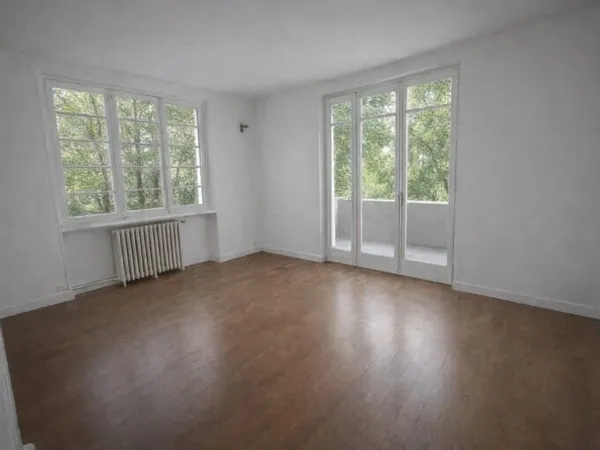 Appartement 2 pièces 27 m²