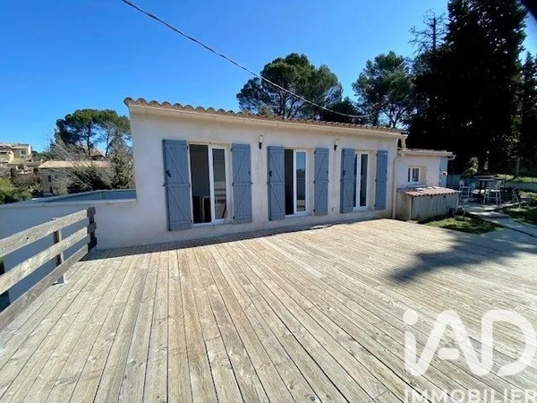 Vente Maison/villa 4 pièces