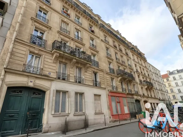 Vente Appartement 1 pièce