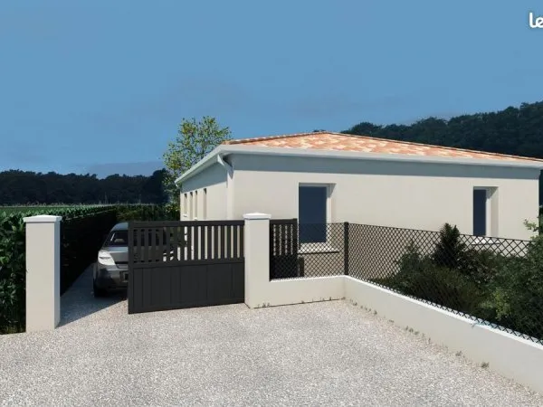 Maison 80 m² Brax