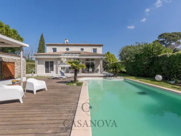 Maison 5 pièces 169 m²