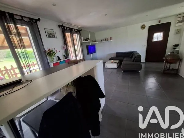 Maison 4 pièces 95 m²