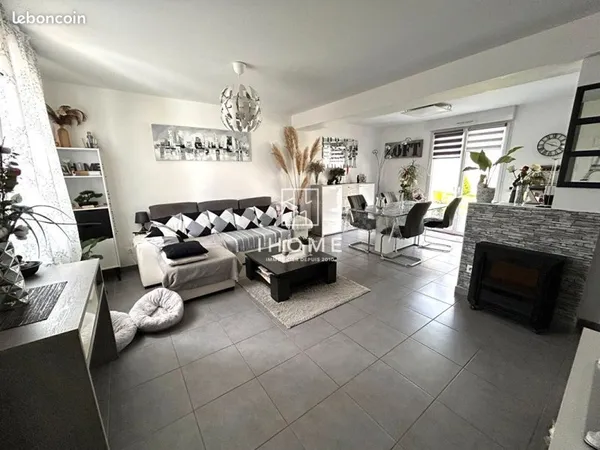 Maison 4 pièces 76 m²