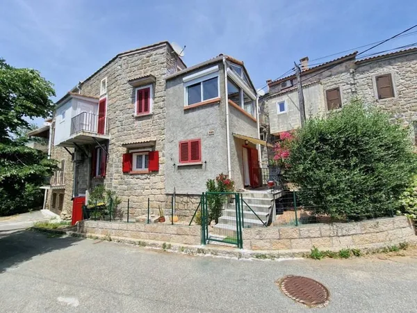 Maison 4 pièces 64 m²