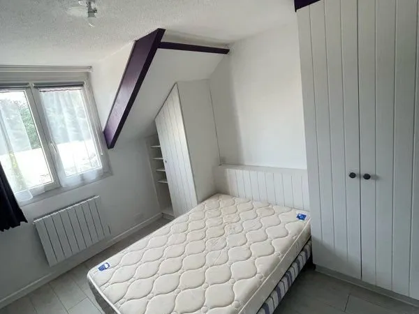 Appartement studio meublé à caen