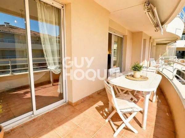 APPARTEMENT À VENDRE DE 3 PIÈCES DE 60,87 M²