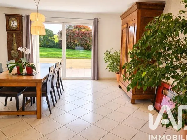 Vente Maison/villa 6 pièces