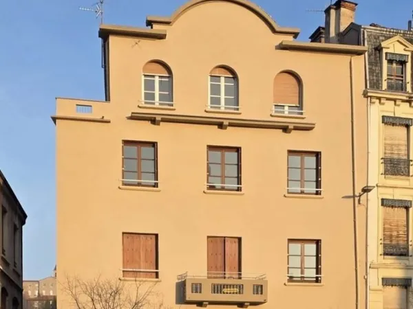 Appartement T5 avec balcon
