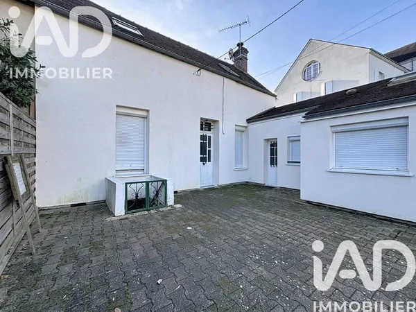 Vente Maison de ville 4 pièces
