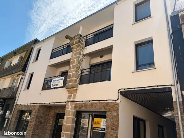 Appartement 3 pièces 54 m²
